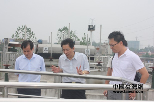 衡东县举办台海形势专题讲座 海峡两岸媒体联合采访团走进开福 感受