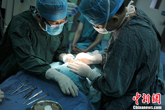 調查稱臺灣整形外科醫師數全球第16多 大陸第3