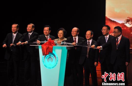 第14屆贛臺經貿文化合作交流大會9月在南昌舉行