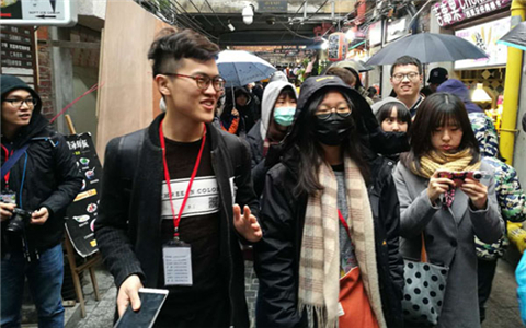 “尋跡京杭運河”兩岸青年學生交流活動在滬開啟