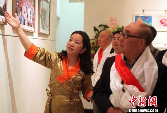 四川藏羌地區地震災區重建主題文化交流在臺展開