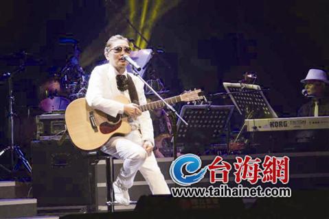 “臺灣女貓王”把對西洋歌曲的愛來跟大陸歌迷分享