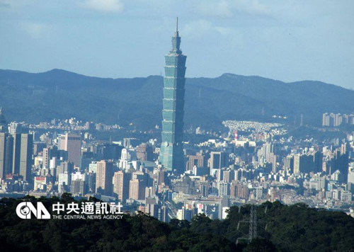 新興世界城市調查：臺北排名第五