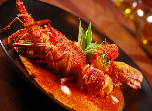 舌尖上的泰式美食受臺灣歡迎味覺嘗鮮氛圍優雅