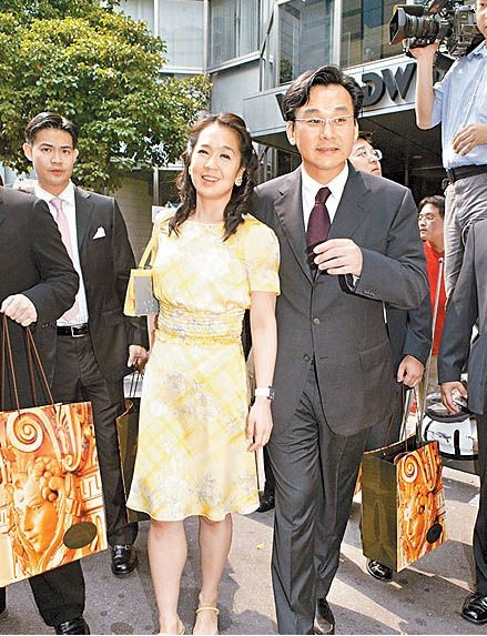 連勝文的姐妹