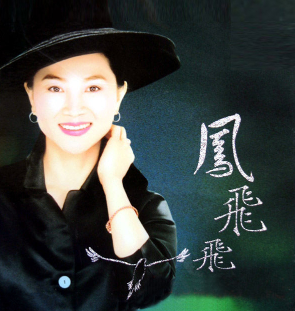 台湾十大励志疗愈歌曲 凤飞飞老歌打败流行歌手