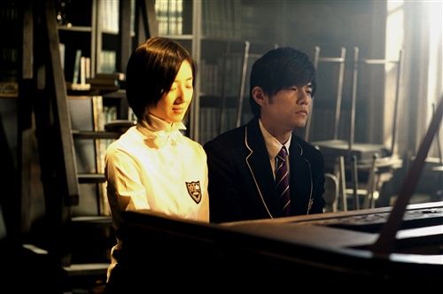 周傑倫《不能説的秘密》將在韓國重新上映