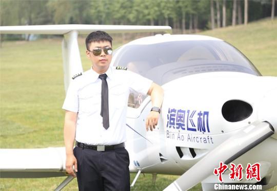 專訪杜海濤：想考駕照買飛機面對負面新聞委屈（圖）