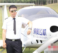 專訪杜海濤：想考駕照買飛機 面對負面新聞委屈