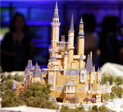上海迪士尼首度揭秘六大主題園區 融入中國魅力