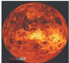 本月22日金星全年最亮 中國白天也能見到