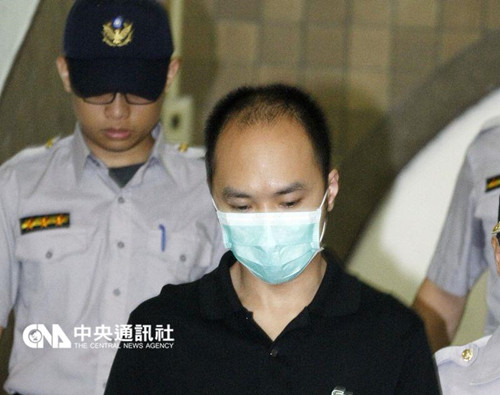 臺灣富少李宗瑞性侵案部分定罪判處22年10個月