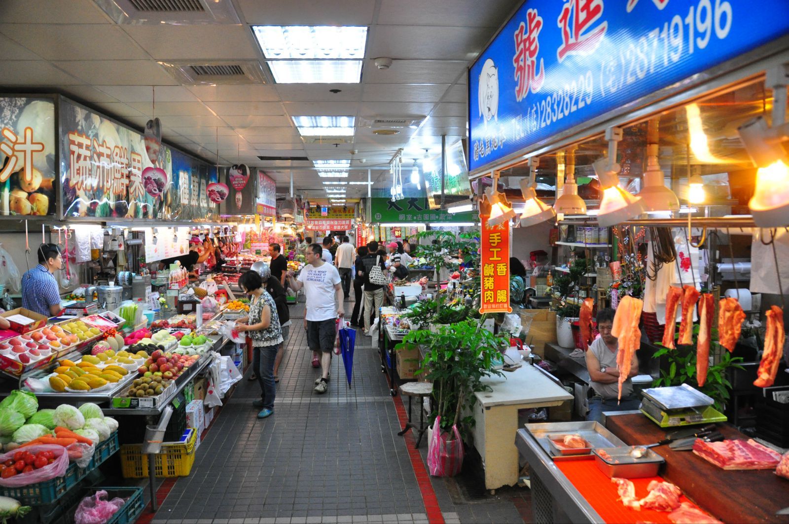 臺灣蔬菜價格飆漲8成 民眾每月多花千元