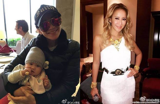 41歲李玟想當媽“雙魚座Baby”疑似有孕?