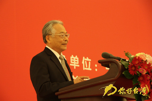 兩岸和平發展論壇召集人：和平發展符合臺灣經濟發展需要