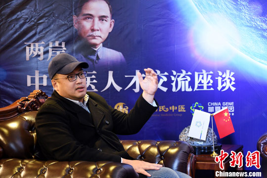 中國國民黨發言人談臺灣青年大陸創業：越自信發展會越好。