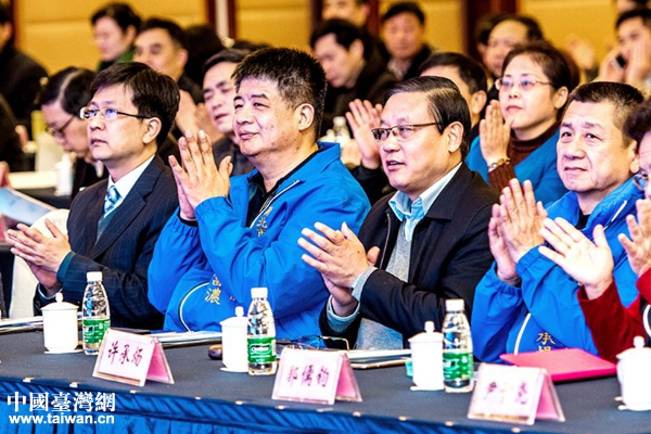 2018江蘇�新北智慧社區論壇現場