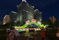 “十一”期間北京公交集團將開通節假日夜景專線