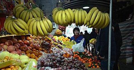 為救香蕉“價格低迷” 臺軍連吃2個月