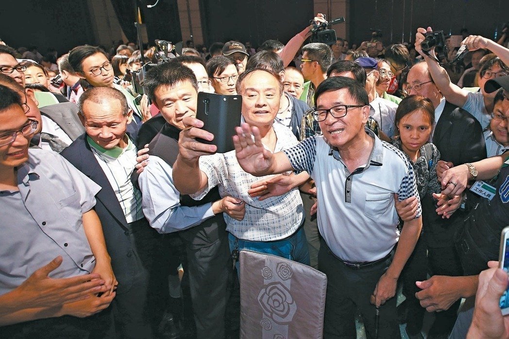 陳水扁申請參加募款餐會 臺中監獄：審核中