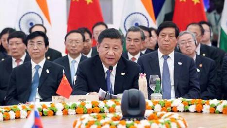 外媒：中國為“金磚”合作帶來信心與活力