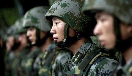 中國將軍還提醒道,日本人善于搞突然襲擊,發動戰爭,以期望獲得快速勝利。 中國將軍還提醒道,日本人善于搞突然襲擊,發動戰爭,以期望獲得快速勝利。