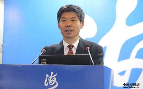 仇開明：要團結臺灣同胞建立正確的兩岸認知