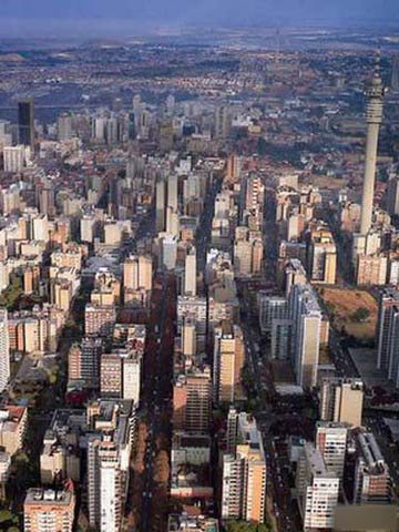 約翰內斯堡