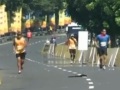 印尼：國際馬拉松賽在巴厘島舉行