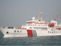 中國“海巡01”號船首訪緬甸