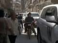 本台記者專訪敘利亞總統 巴沙爾：“恐怖分子”會影響銷毀化武進程