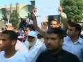 埃及：穆兄會舉行遊行聲援穆爾西