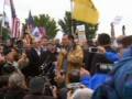 美國：老兵示威遊行 抗議政府停擺