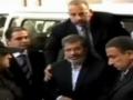 埃及前總統穆爾西首次出庭受審