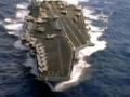 打造重型航母 美國鞏固海上霸權