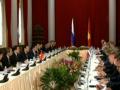 俄總統普京訪越 推動雙方全面戰略夥伴關係