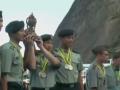 巴西：第60屆軍事五項世錦賽閉幕——中國隊蟬聯男女團冠軍