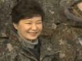 樸槿惠稱堅決應對朝鮮“挑釁”