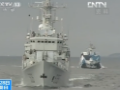 青島：兩艘國産二代導彈護衛艦退役