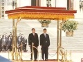 習近平舉行儀式歡迎塔吉克總統訪華