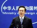 外交部:中國不參加任何形式核軍備競賽
