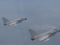 中國空軍加大高溫下飛行訓練強度