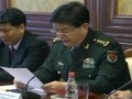 中國國防部長常萬全將會晤美國防長哈格爾