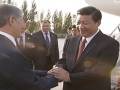 習近平抵達比什凱克開始對吉爾吉斯斯坦進行國事訪問並出席上海合作組織峰會