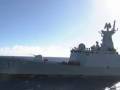海軍：遠海訓練艦隊編隊返回軍港