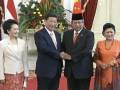 王毅談習近平主席訪問印度尼西亞 馬來西亞 並出席亞太經合組織第二十一次領導人非正式會議成果