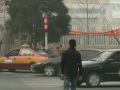 北京：行人闖紅燈 開始現場罰款