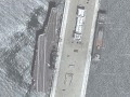 谷歌偷拍我航母軍港 20艘艦艇清晰可辨