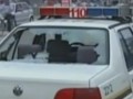 石家莊：發病壯漢追認砸車  警民聯手包抄制服