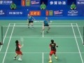 2013羽毛球世錦賽決賽�女雙：于洋/王曉理獲11連冠